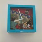 Schattige unieke Disney’s klok by Origin’Lily, Ophalen of Verzenden, Mickey Mouse, Nieuw, Overige typen