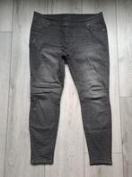 Janina zwarte tregging maat 44 z.g.a.n, Kleding | Dames, Grote Maten, Zwart, Ophalen of Verzenden, Zo goed als nieuw, Janina