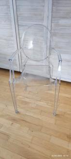 Originele Kartel Gost, Huis en Inrichting, Stoelen, Ophalen, Zo goed als nieuw, Vijf, Zes of meer stoelen