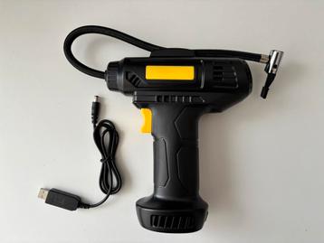 Mobiele compressor beschikbaar voor biedingen