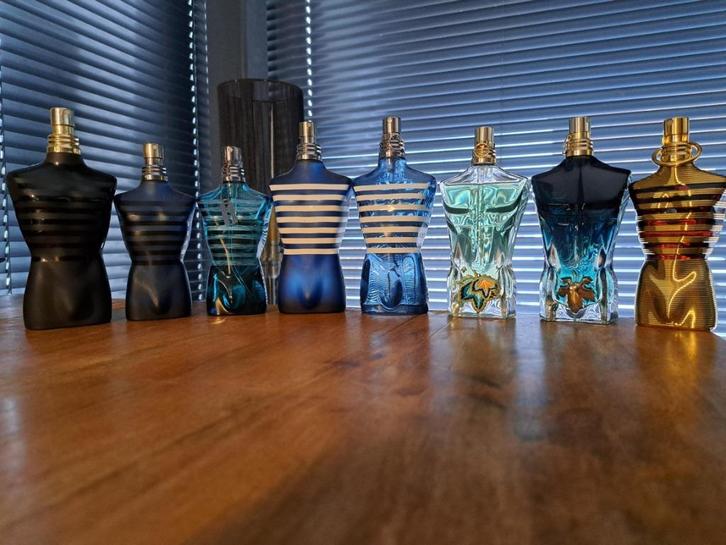 Jean Paul Gaultier, Sieraden, Tassen en Uiterlijk, Uiterlijk | Parfum, Zo goed als nieuw, Verzenden