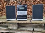 uitstekend net mini stereosetje akai, Audio, Tv en Foto, Stereo-sets, Ophalen of Verzenden, Cd-speler, Akai, Microset