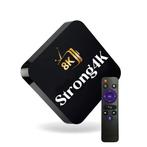 Strong 8K IPTV Box, Ophalen, Nieuw
