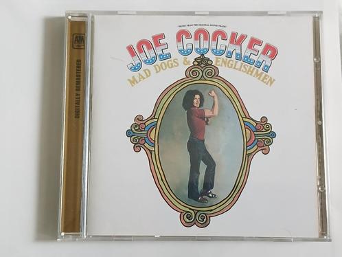 cd's JOE COCKER - Mad Dogs & English Men + 16 cd's zie fotos, Cd's en Dvd's, Cd's | Rock, Zo goed als nieuw, Poprock, Ophalen of Verzenden