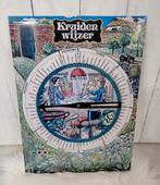 Vintage brocante kruidenwijzer, Ophalen of Verzenden