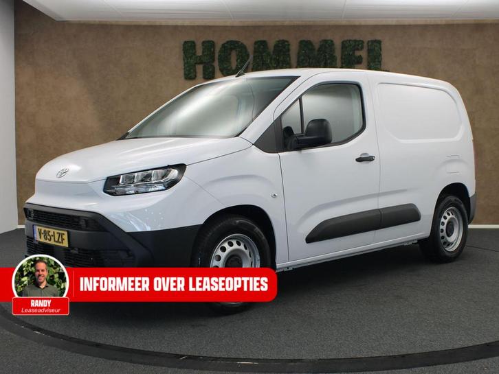 Toyota PROACE CITY Electric Challenger 50 kWh L1 - NIEUWE AU, Auto's, Bestelauto's, Bedrijf, Te koop, ABS, Airbags, Airconditioning