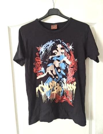 Vintage Bulls Eye T-shirt – Maat M beschikbaar voor biedingen