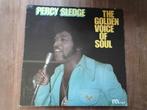 Percy Sledge - The Golden Voice Of Soul, Cd's en Dvd's, 1960 tot 1980, Soul of Nu Soul, Ophalen of Verzenden, 12 inch