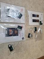 6x spelpakket jvh duits csd + cf krt, Overige munten, Ophalen