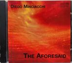 Diego Minciacchi | The Aforesaid, Ophalen of Verzenden