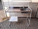 Ikea noodkeuken, Ophalen, 50 tot 100 cm, Zo goed als nieuw, Minder dan 100 cm