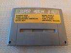 Super New 8 in 1 - SNES Cartridge, Avontuur en Actie, Gebruikt, 1 speler, Eén computer