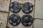 Set van 4 originele naaf wieldoppen Opel Combo, Auto diversen, Wieldoppen, Ophalen of Verzenden, Gebruikt