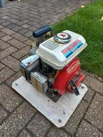 Honda WB 10 waterpomp water pomp zuinige 100cc 4takt 1 cilin, Ophalen, Zo goed als nieuw, Beregeningspomp