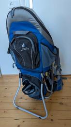 Deuter Kid Comfort 3, Ophalen, Gebruikt, Rug
