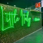 Led letters die de uitstraling hebben van retro neon, N.v.t., Nieuw, Ophalen of Verzenden, N.v.t.