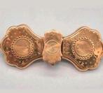 Antieke gouden broche 14 karaat, Verzenden, Zo goed als nieuw, Goud, Goud