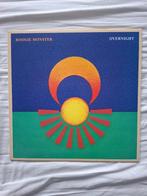 LP Boogie monster - Overnight (coloured vinyl), Cd's en Dvd's, Vinyl | Rock, Ophalen of Verzenden, Zo goed als nieuw, 12 inch