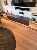 Tv kast, Huis en Inrichting, Kasten | Televisiemeubels, Ophalen, Zo goed als nieuw, 200 cm of meer, Minder dan 100 cm