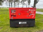 20 KVA aggregaat 230/400V diesel generator grote diesel tank, Doe-het-zelf en Verbouw, Aggregaten, Ophalen, Gebruikt, Dieselolie