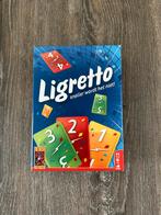 Ligretto - Zo Goed Als Nieuw!, Een of twee spelers, Ophalen of Verzenden, Zo goed als nieuw, Reisspel