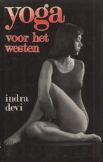 INDRA DEVI YOGA VOOR HET WESTEN, Verzenden, Zo goed als nieuw, Meditatie of Yoga, Instructieboek