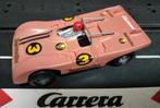 Carrera racebaan Universal raceauto Porsche Ferrari's 312p.., Ophalen of Verzenden, Zo goed als nieuw, Elektrisch, Carrera
