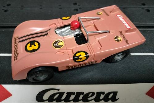 Carrera racebaan Universal raceauto Porsche Ferrari's 312p.., Kinderen en Baby's, Speelgoed | Racebanen, Zo goed als nieuw, Elektrisch