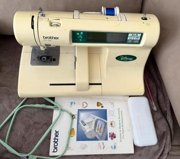 Borduur machine beschikbaar voor biedingen