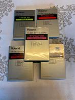 Roland sound library PCM cards, Roland, Ophalen of Verzenden
