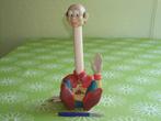 Vintage Efteling spaarpot Langnek van de ABN Amro bank, Verzamelen, Ophalen of Verzenden, Gebruikt, Beeldje of Poppetje
