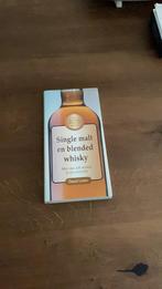 Single malt en blended Whisky  Daniel Letner, Verzamelen, Ophalen of Verzenden, Nieuw, Frankrijk, Overige typen