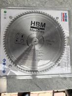 HBM Machines Cirkelzaagblad 300mm 2xnieuw en gebruikt, Doe-het-zelf en Verbouw, Gereedschap | Zaagmachines, Ophalen of Verzenden