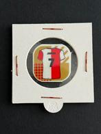 Voetbal consumptie muntje Feyenoord  Jansen #7  2015 - 2016, Ophalen of Verzenden, Nieuw, Feyenoord