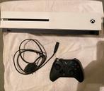 Xbox One S console (+Xbox one controller), Spelcomputers en Games, Spelcomputers | Xbox One, Met 1 controller, Xbox One S, Ophalen of Verzenden
