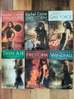 Rachel Caine - the Weather Warden Novels, Ophalen of Verzenden, Zo goed als nieuw, Rachel Caine