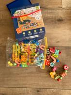 Playland , houten kralen etc rijgen, Ophalen of Verzenden, 10 tot 50 stukjes, Zo goed als nieuw