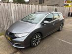 Honda Civic Tourer 1.6D Sport Business Edition, Voorwielaandrijving, Euro 5, Gebruikt, 4 cilinders