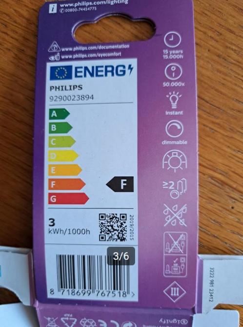 Philips LED lampje G4, Huis en Inrichting, Lampen | Losse lampen, Nieuw, Led-lamp, Minder dan 30 watt, Overige fittingen, Ophalen of Verzenden