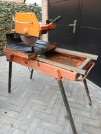 Tegelzaag / Klinkerzaag, Doe-het-zelf en Verbouw, Gereedschap | Zaagmachines, Ophalen, Gebruikt, Onbekend, 70 mm of meer