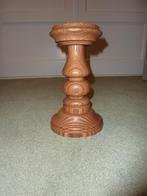Kaarsen kandelaar, Ophalen of Verzenden, Zo goed als nieuw, Overige materialen, 25 tot 50 cm