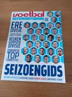 Voetbal International Seizoengids editie 33, Ophalen of Verzenden, Zo goed als nieuw