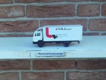 N.Z,G.  Mercedes  Ecoliner  van  De  Volkskrant. beschikbaar voor biedingen