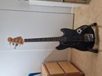 Fender 1976 USA Mustang Bass in zwart., Muziek en Instrumenten, Ophalen of Verzenden, Gebruikt, Elektrisch