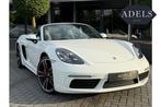 Porsche 718 Boxster S 2.5 Sportchrono PDLS Sportuitlaat, Achterwielaandrijving, Gebruikt, Cabriolet, Wit