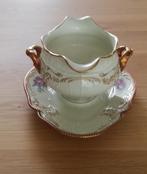 Rosenthal Thomas Suppenterrine mit Deckel Kobaltblau, Antiek en Kunst, Ophalen of Verzenden