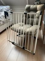 2x A3 traphekje, Kinderen en Baby's, Traphekjes, 100 tot 115 cm, Ophalen of Verzenden, Zo goed als nieuw, Metaal of IJzer