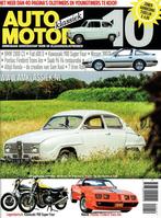 Auto Motor Klassiek 2019 nr. 10 (o.a. Fiat 600 D), Verzenden, Gelezen, Algemeen