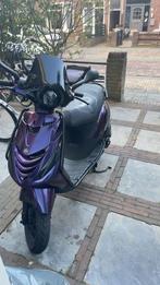 Zip 4t brom met begrenzer, Fietsen en Brommers, Scooters | Piaggio, Ophalen, Zip, Zo goed als nieuw, Benzine