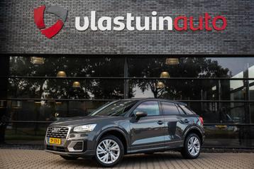 Audi Q2 1.0 TFSI Sport Pro Line S Automaat, Trekhaak, beschikbaar voor biedingen